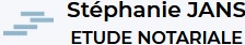 Notaire Stéphanie JANS